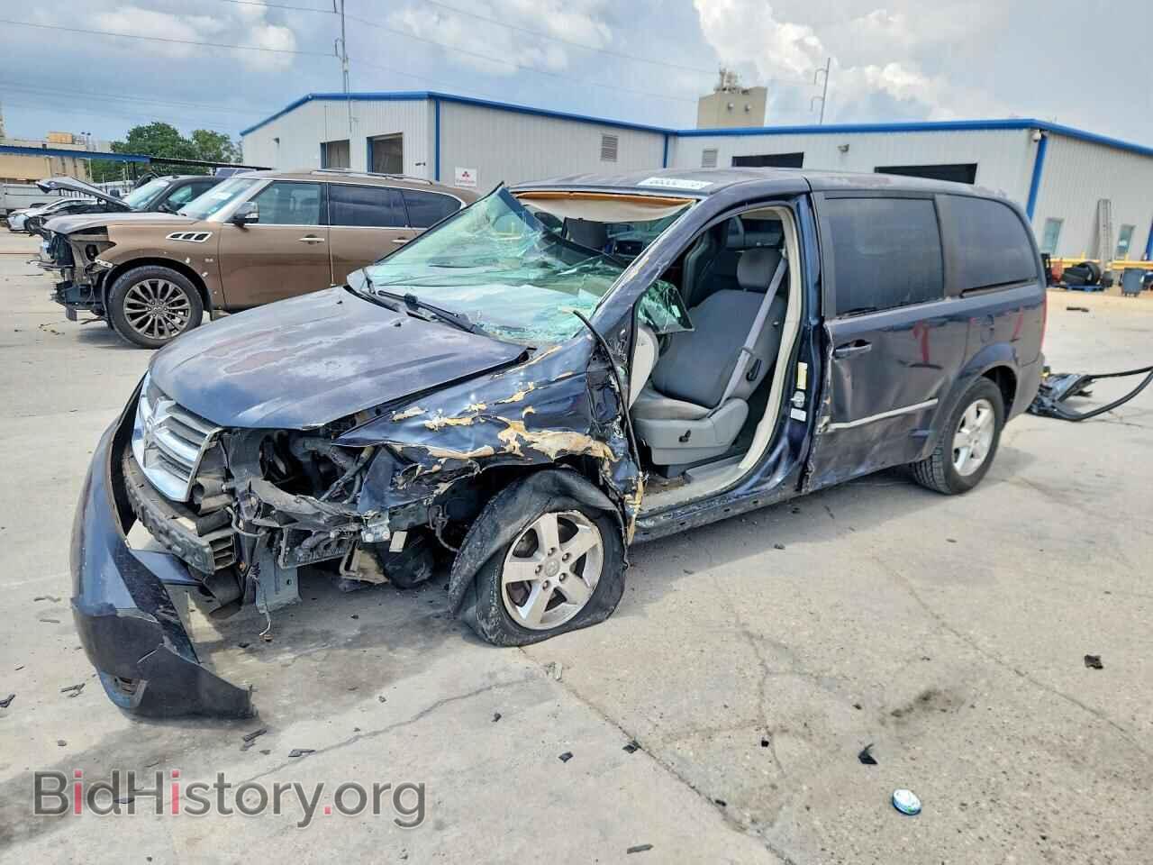 Фотография 1D8HN54P78B141903 - DODGE CARAVAN 2008