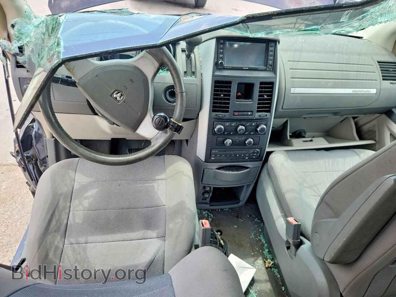 2008 DODGE CARAVAN - VIN: 1D8HN54P78B141903 - Photo 8