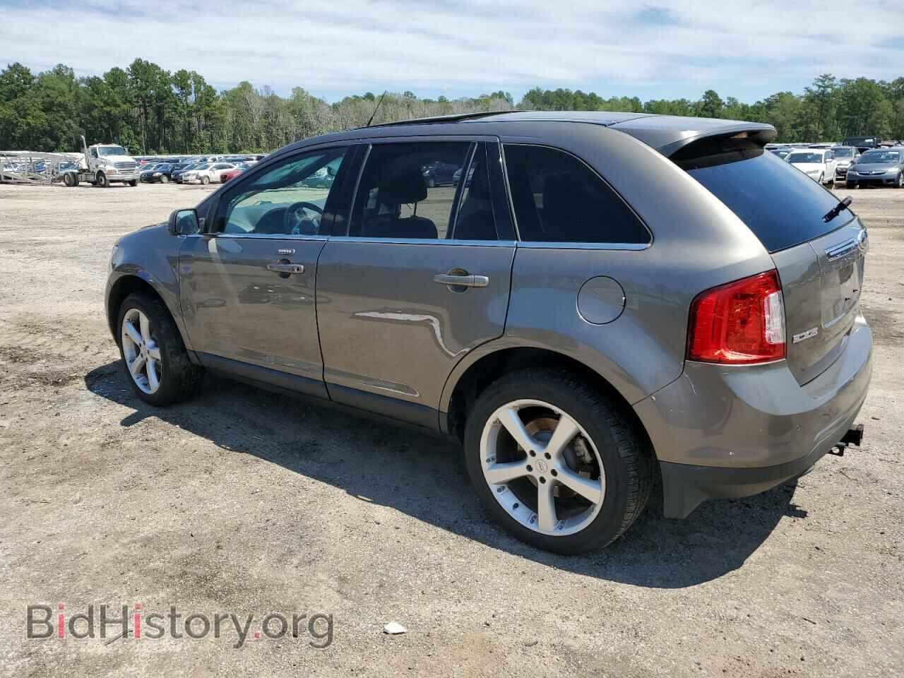 2012 FORD EDGE - VIN: 2FMDK4KC4CBA78144 - Photo 2