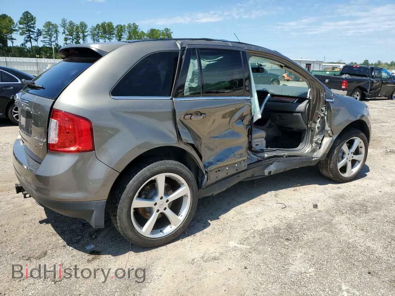 2012 FORD EDGE - VIN: 2FMDK4KC4CBA78144 - Photo 3