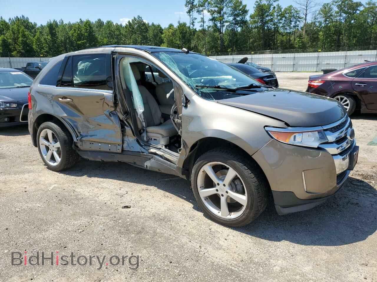 2012 FORD EDGE - VIN: 2FMDK4KC4CBA78144 - Photo 4