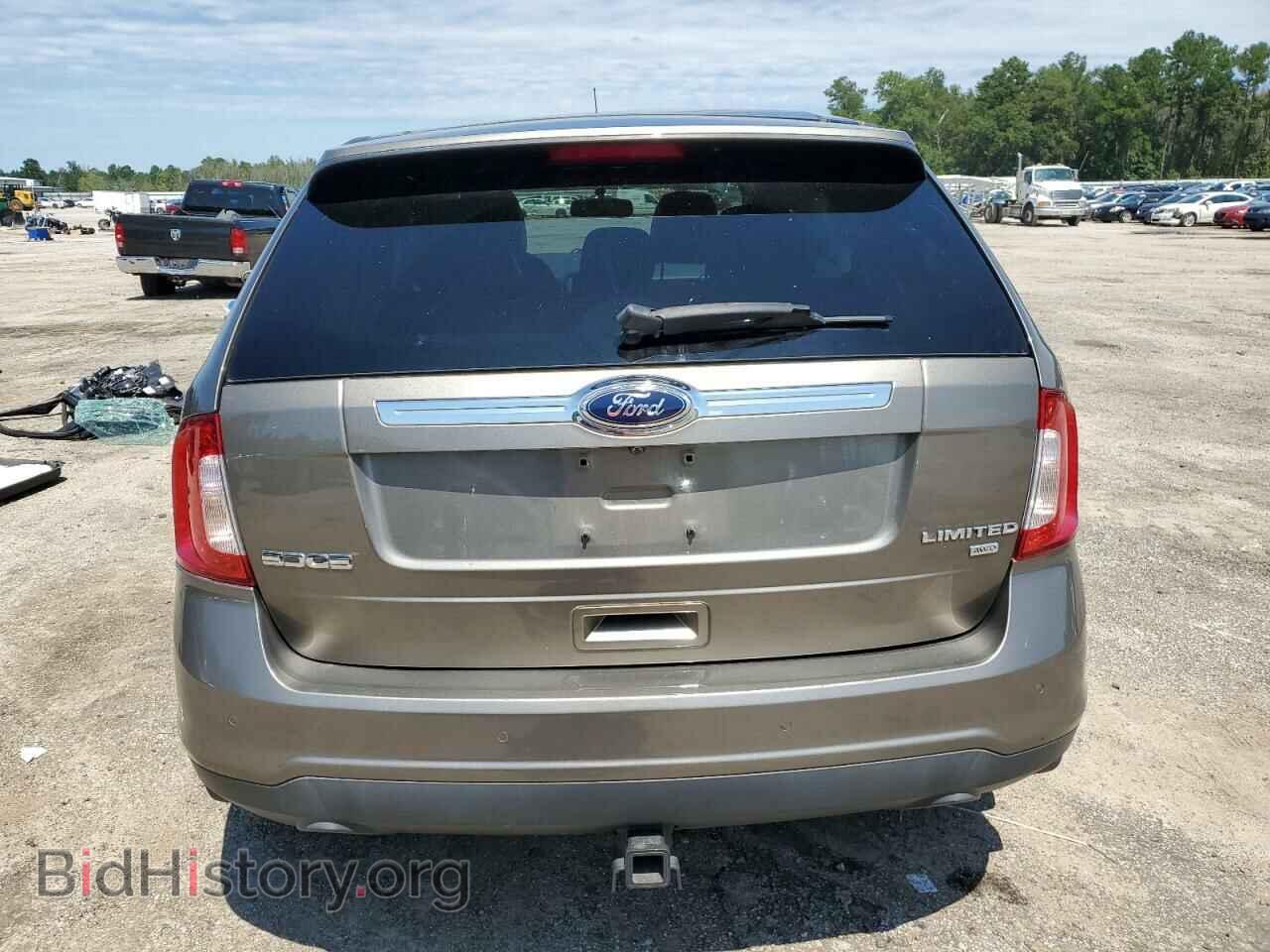 2012 FORD EDGE - VIN: 2FMDK4KC4CBA78144 - Photo 6