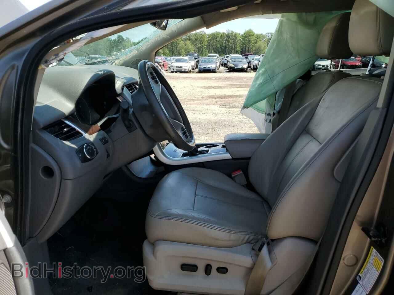 2012 FORD EDGE - VIN: 2FMDK4KC4CBA78144 - Photo 7