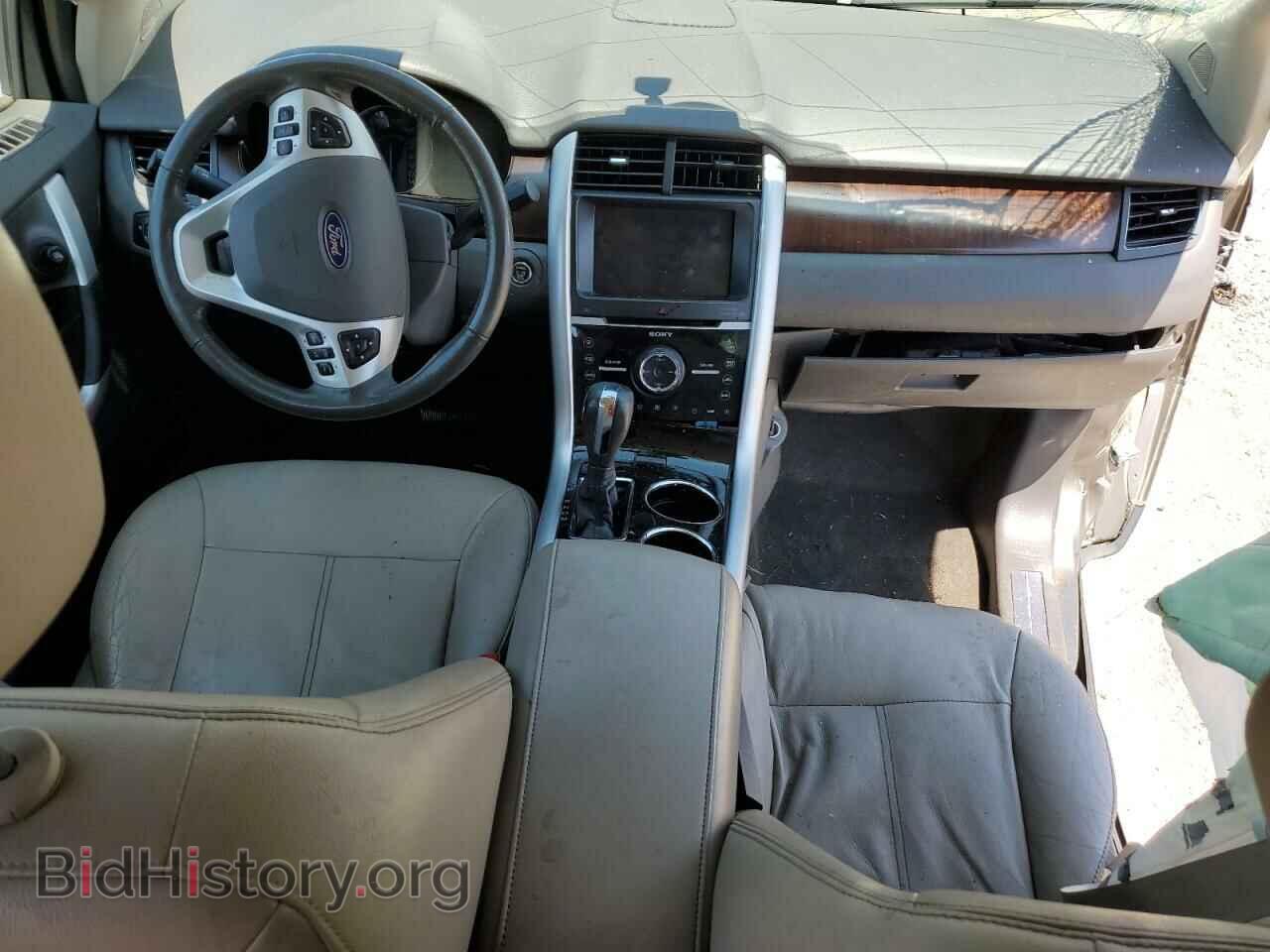 2012 FORD EDGE - VIN: 2FMDK4KC4CBA78144 - Photo 8
