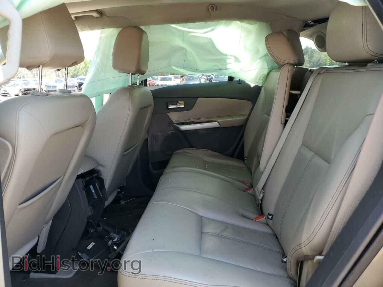2012 FORD EDGE - VIN: 2FMDK4KC4CBA78144 - Photo 10