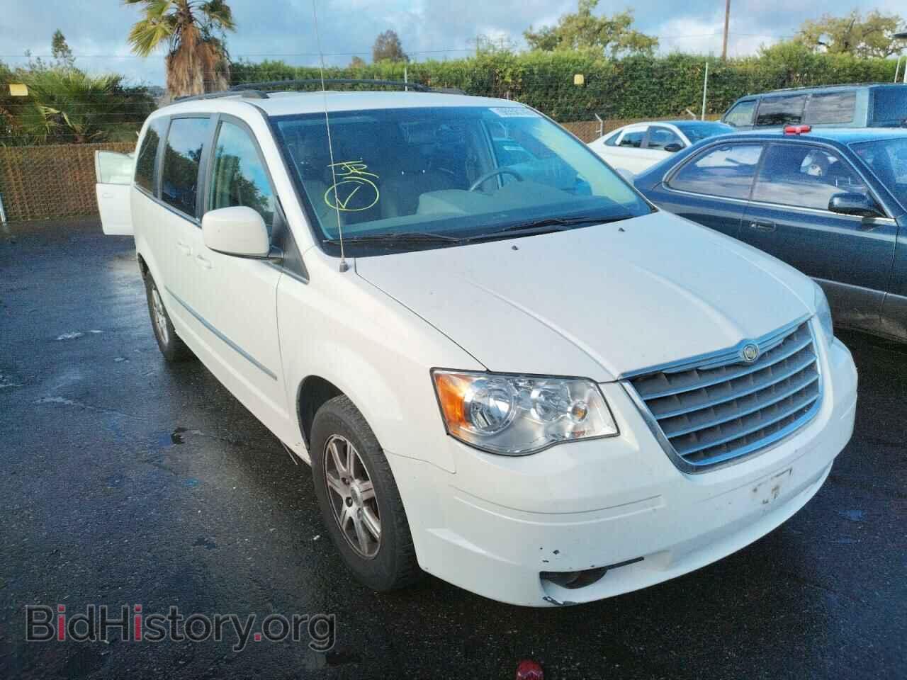 Photo 2A8HR54159R525902 - CHRYSLER MINIVAN 2009