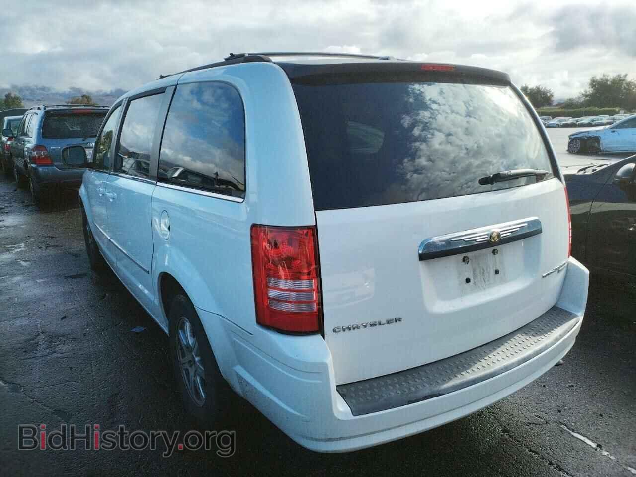 2009 CHRYSLER MINIVAN - VIN: 2A8HR54159R525902 - Фото 3