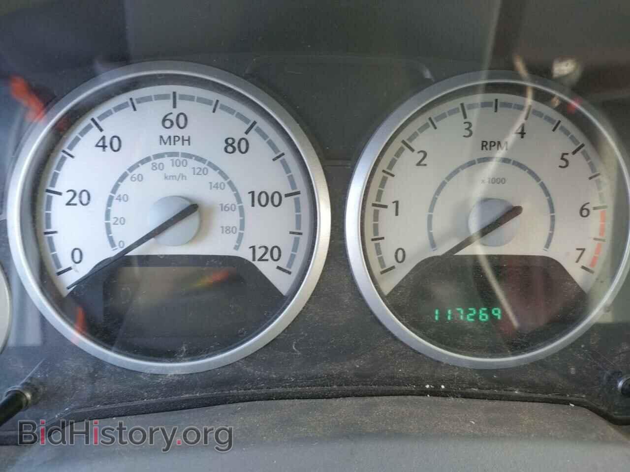 2009 CHRYSLER MINIVAN - VIN: 2A8HR54159R525902 - Фото 8