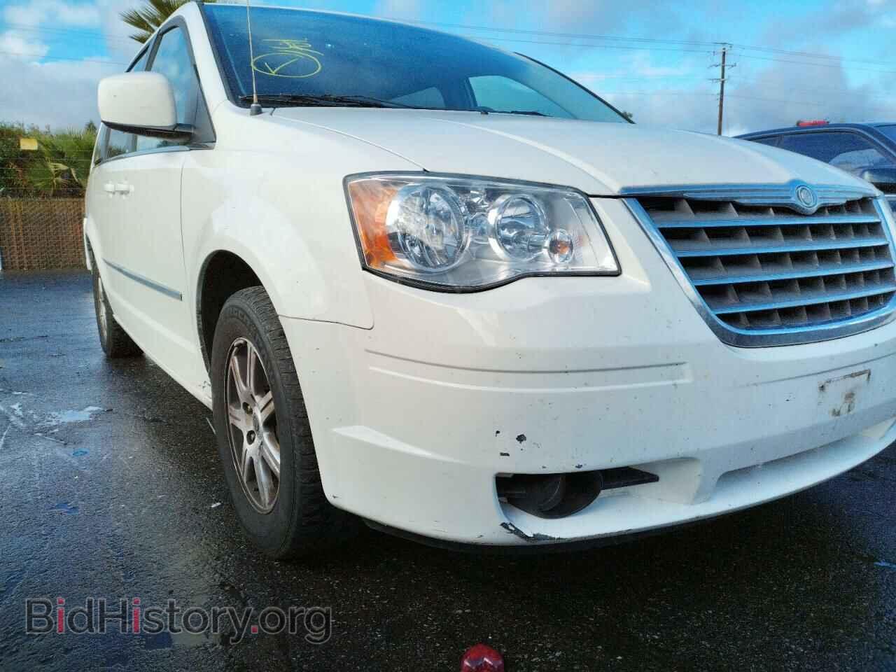 2009 CHRYSLER MINIVAN - VIN: 2A8HR54159R525902 - Фото 9