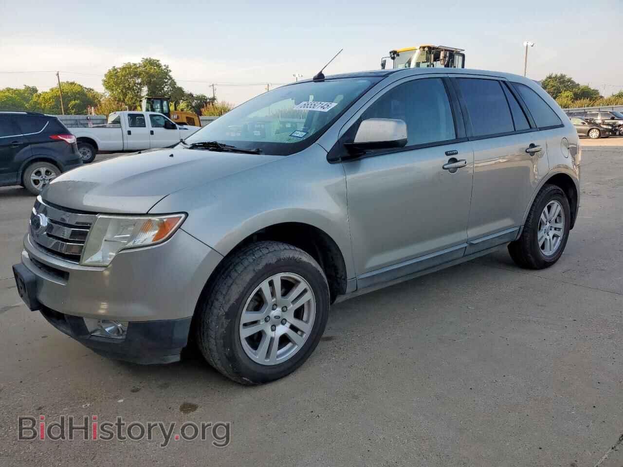 Photo 2FMDK38C08BA93460 - FORD EDGE 2008