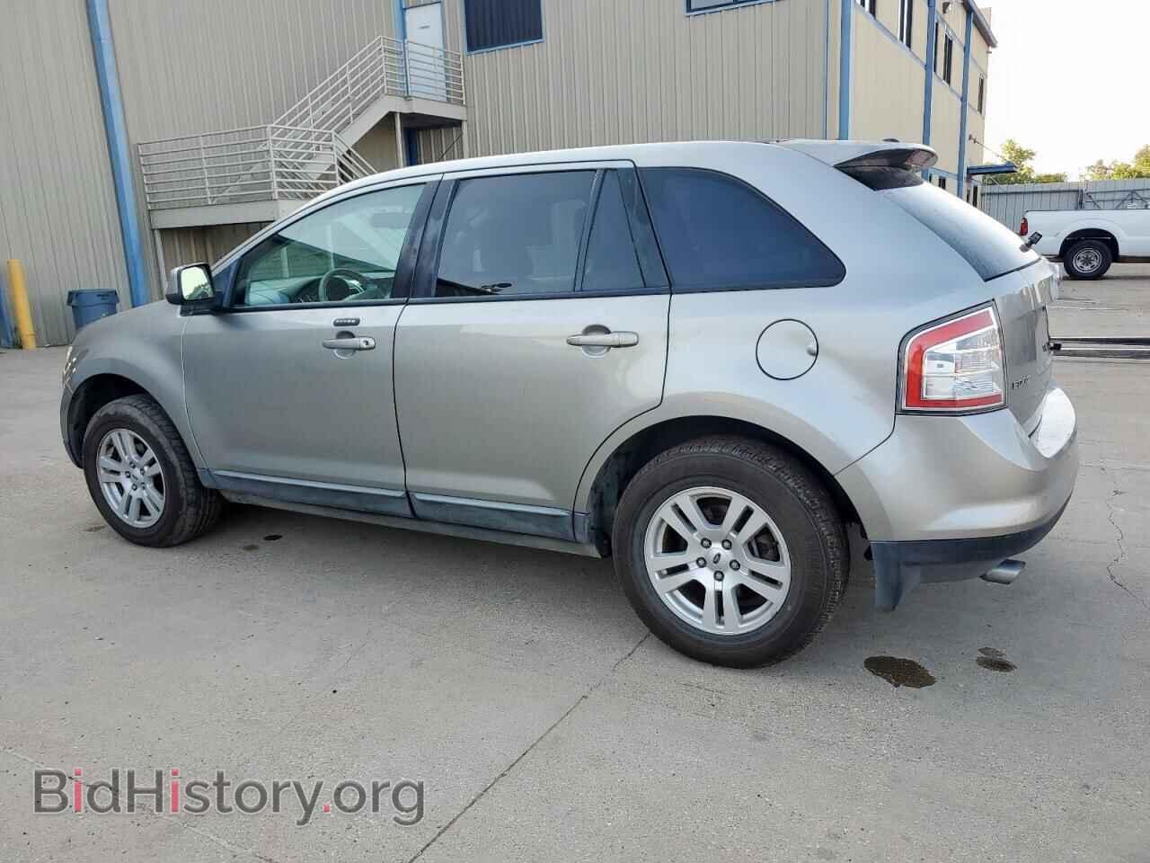2008 FORD EDGE - VIN: 2FMDK38C08BA93460 - Фото 2
