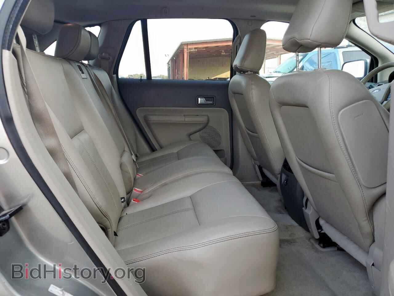 2008 FORD EDGE - VIN: 2FMDK38C08BA93460 - Фото 11