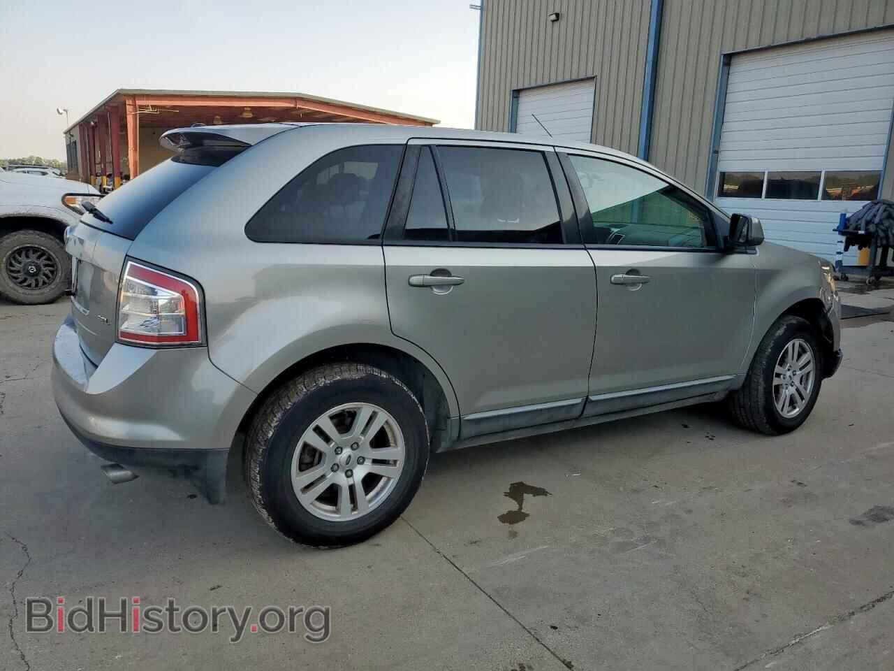 2008 FORD EDGE - VIN: 2FMDK38C08BA93460 - Фото 3