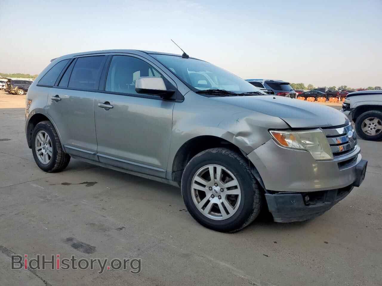 2008 FORD EDGE - VIN: 2FMDK38C08BA93460 - Фото 4