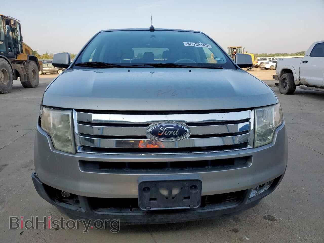 2008 FORD EDGE - VIN: 2FMDK38C08BA93460 - Фото 5
