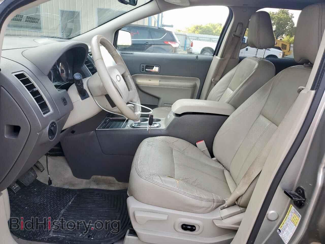 2008 FORD EDGE - VIN: 2FMDK38C08BA93460 - Фото 7
