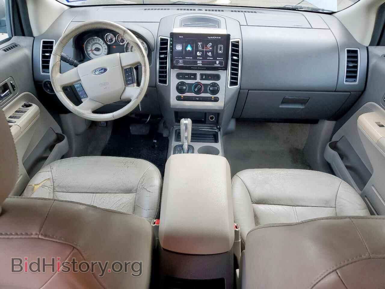2008 FORD EDGE - VIN: 2FMDK38C08BA93460 - Фото 8