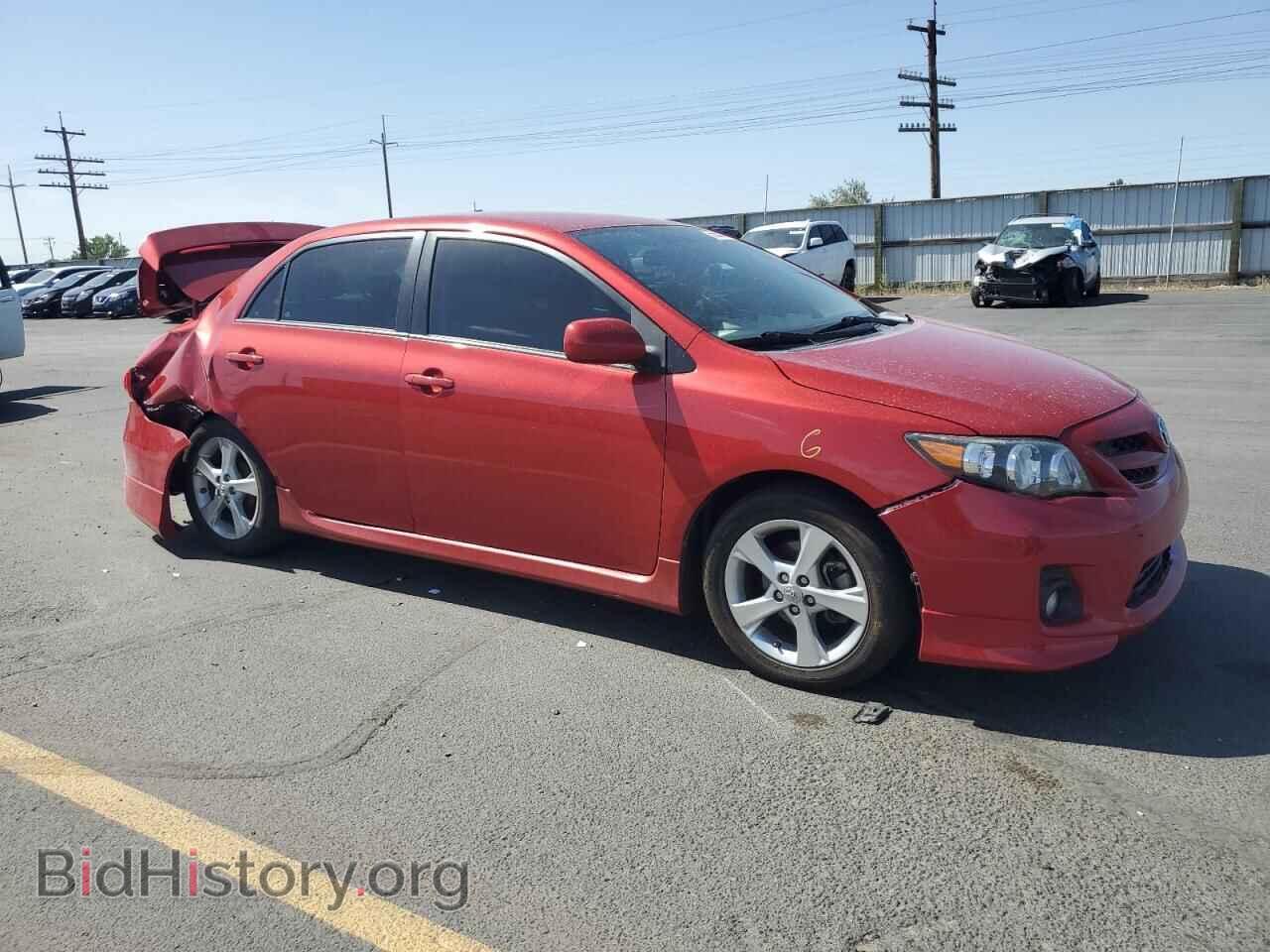 2013 TOYOTA COROLLA - VIN: 5YFBU4EE2DP178092 - Фото 4