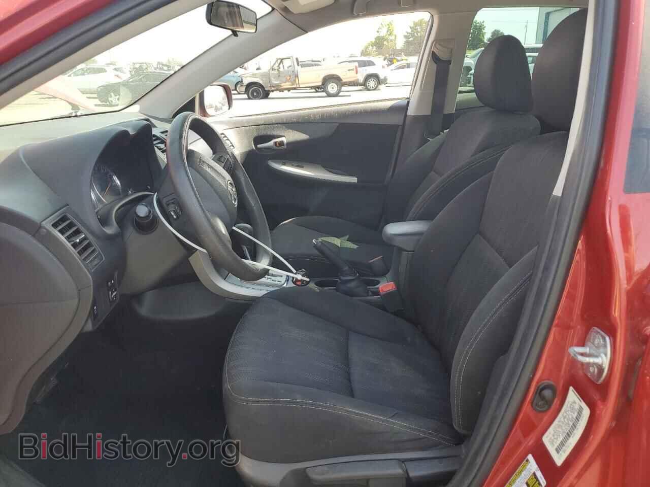 2013 TOYOTA COROLLA - VIN: 5YFBU4EE2DP178092 - Фото 7