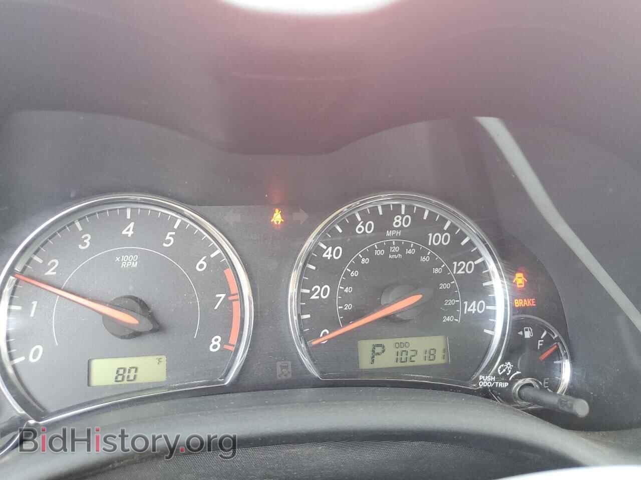 2013 TOYOTA COROLLA - VIN: 5YFBU4EE2DP178092 - Фото 9