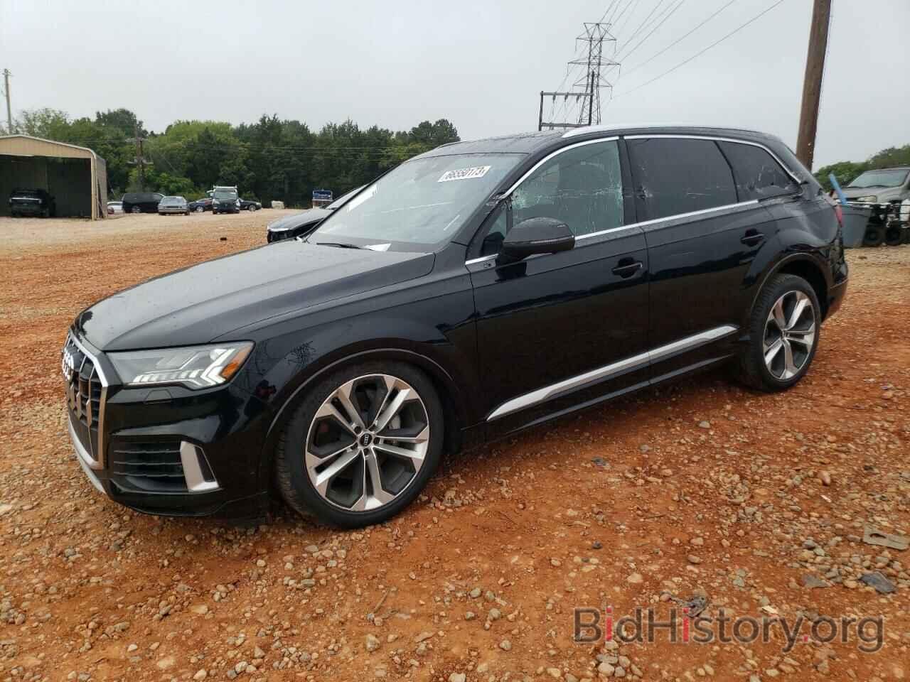 Photo WA1VXAF70LD012202 - AUDI Q7 2020