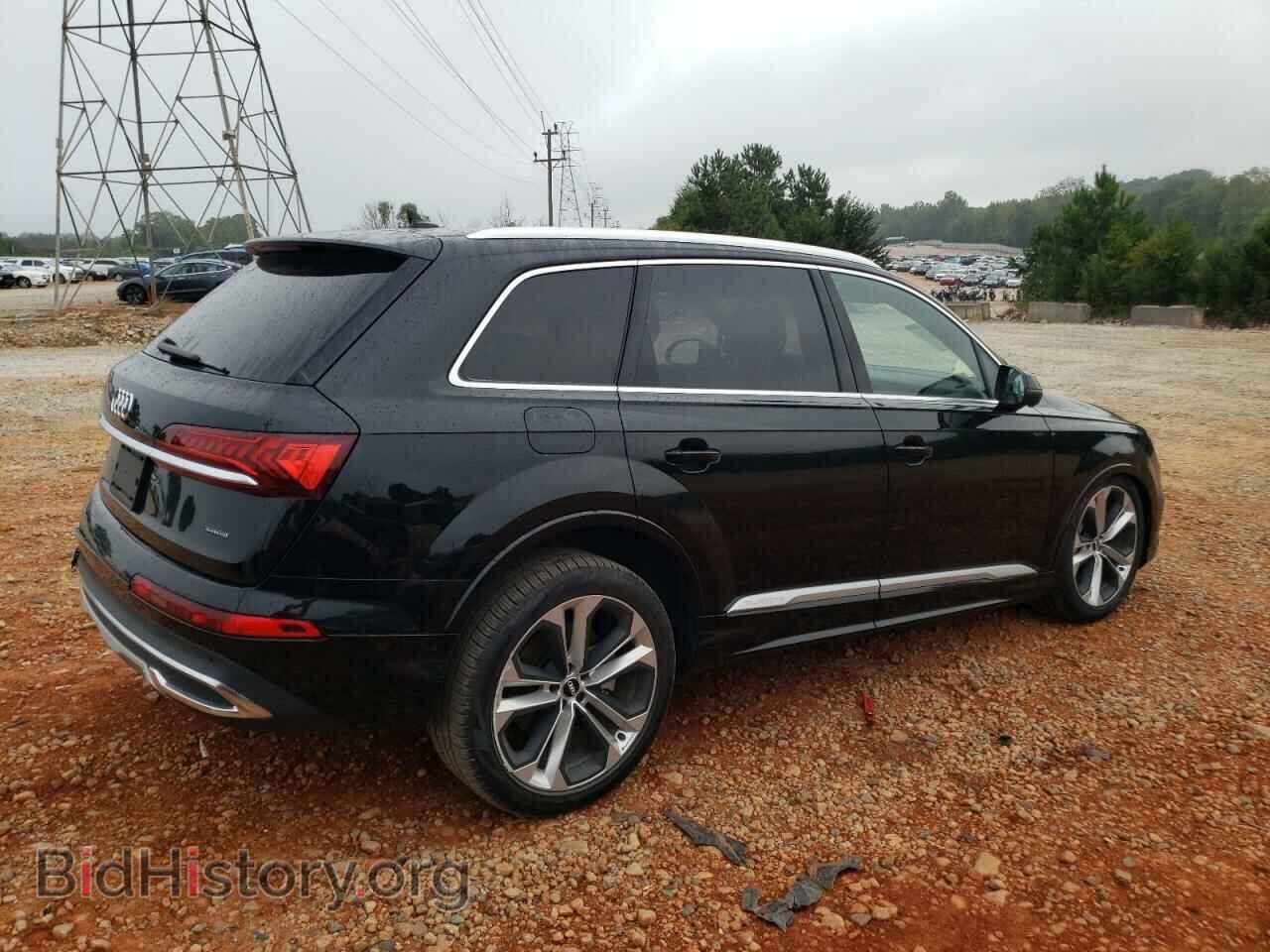2020 AUDI Q7 - VIN: WA1VXAF70LD012202 - Фото 3