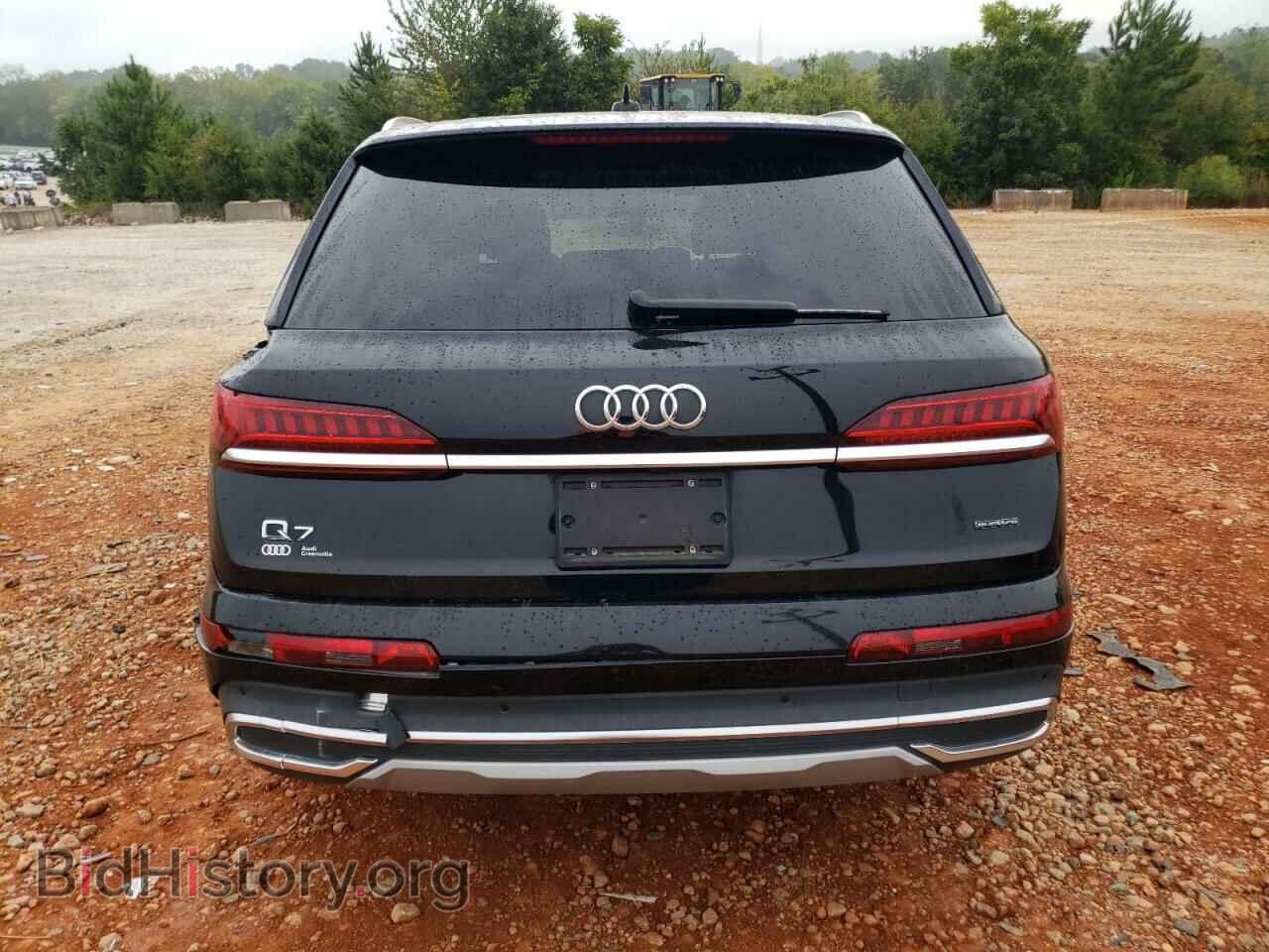 2020 AUDI Q7 - VIN: WA1VXAF70LD012202 - Фото 6