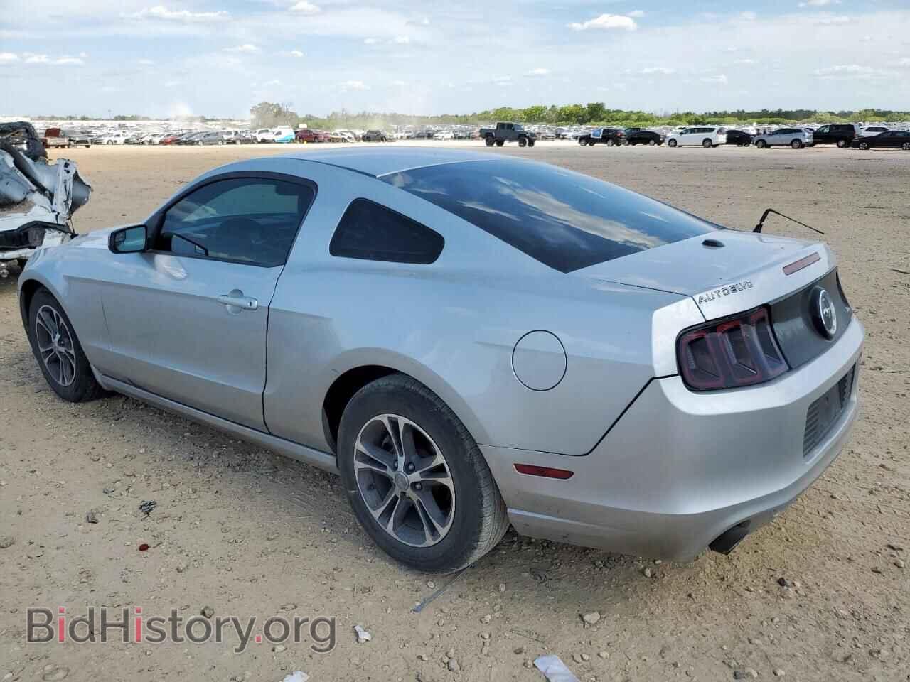 2013 FORD ALL Models - VIN: 1ZVBP8AM2D5245327 - Фото 2