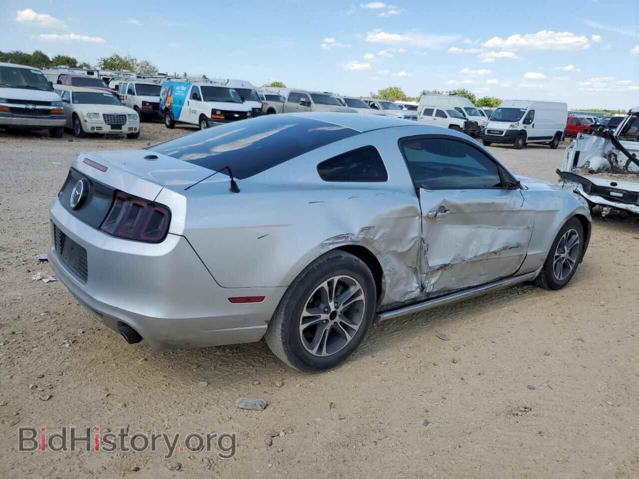 2013 FORD ALL Models - VIN: 1ZVBP8AM2D5245327 - Фото 3