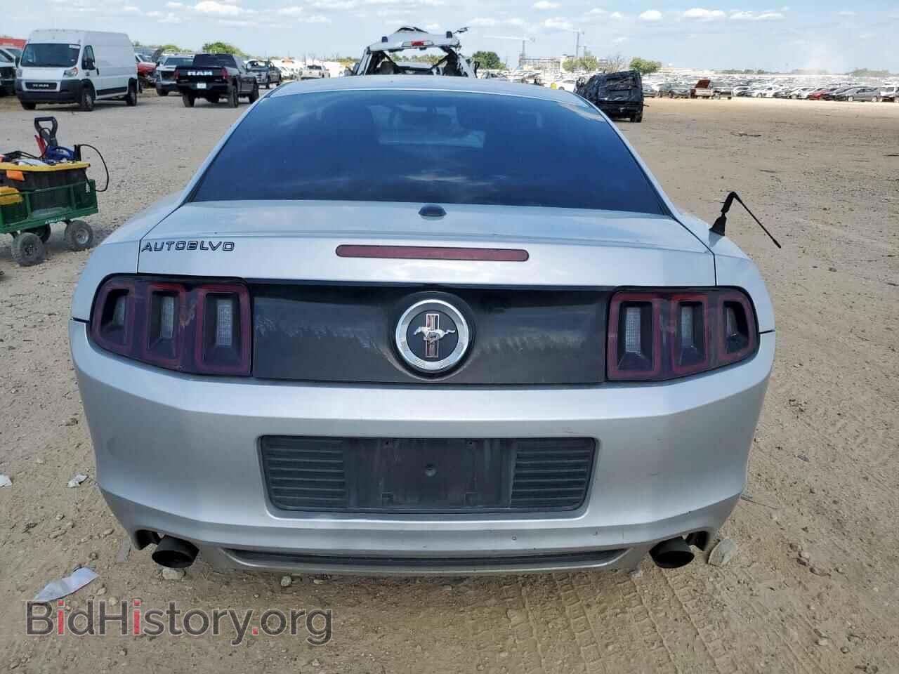 2013 FORD ALL Models - VIN: 1ZVBP8AM2D5245327 - Фото 6