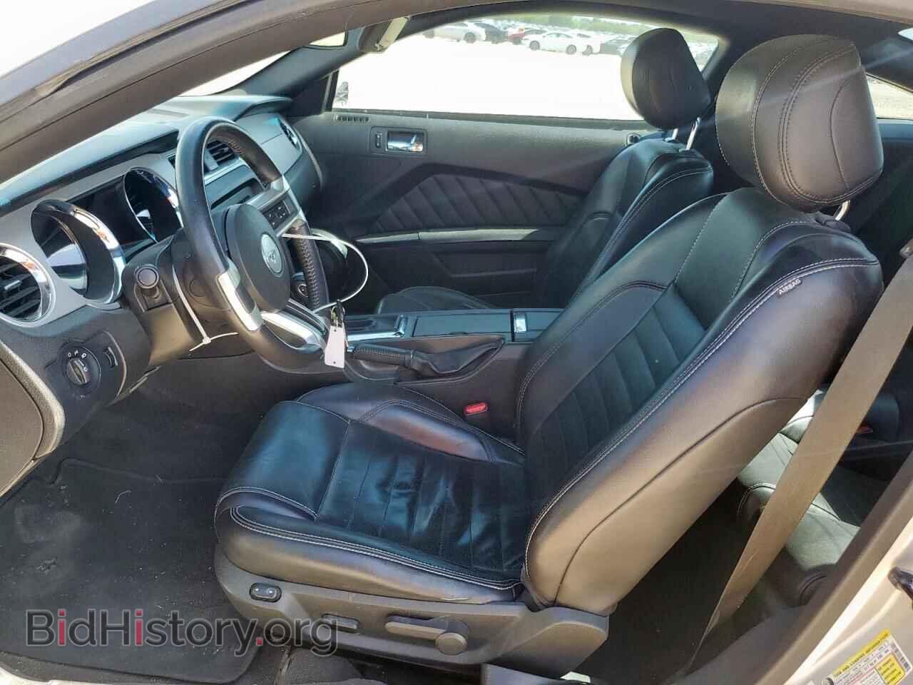 2013 FORD ALL Models - VIN: 1ZVBP8AM2D5245327 - Фото 7