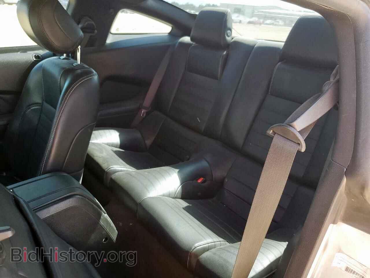 2013 FORD ALL Models - VIN: 1ZVBP8AM2D5245327 - Фото 10