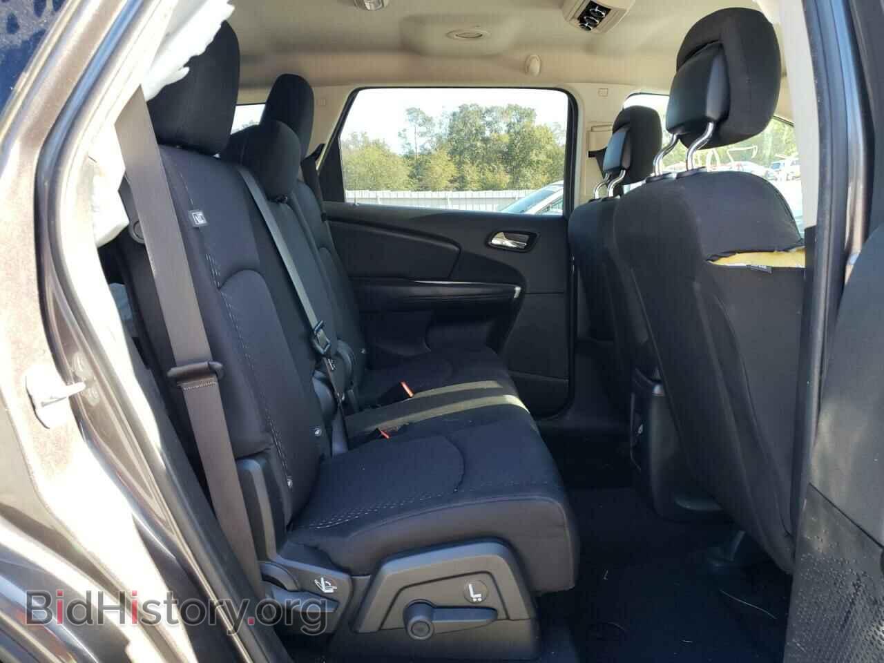 2017 DODGE JOURNEY - VIN: 3C4PDCAB9HT673937 - Фото 6