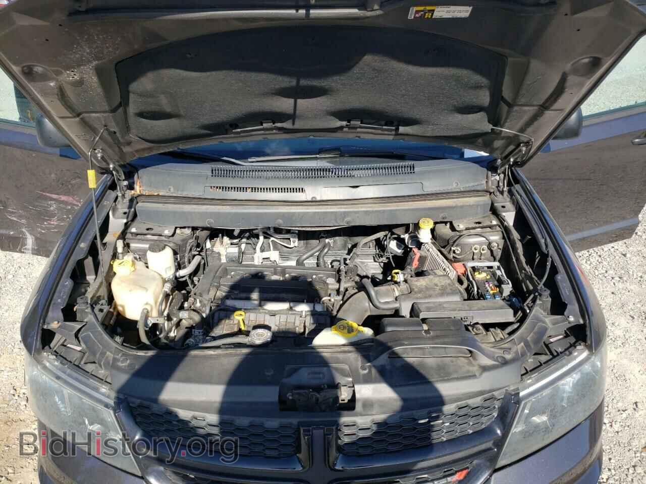 2017 DODGE JOURNEY - VIN: 3C4PDCAB9HT673937 - Фото 7