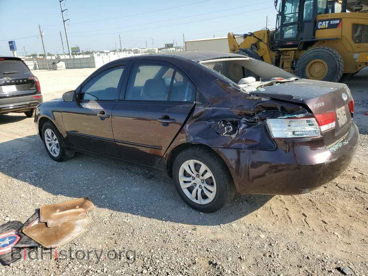 2006 HYUNDAI SONATA - VIN: KMHET46C06A076564 - Фото 2