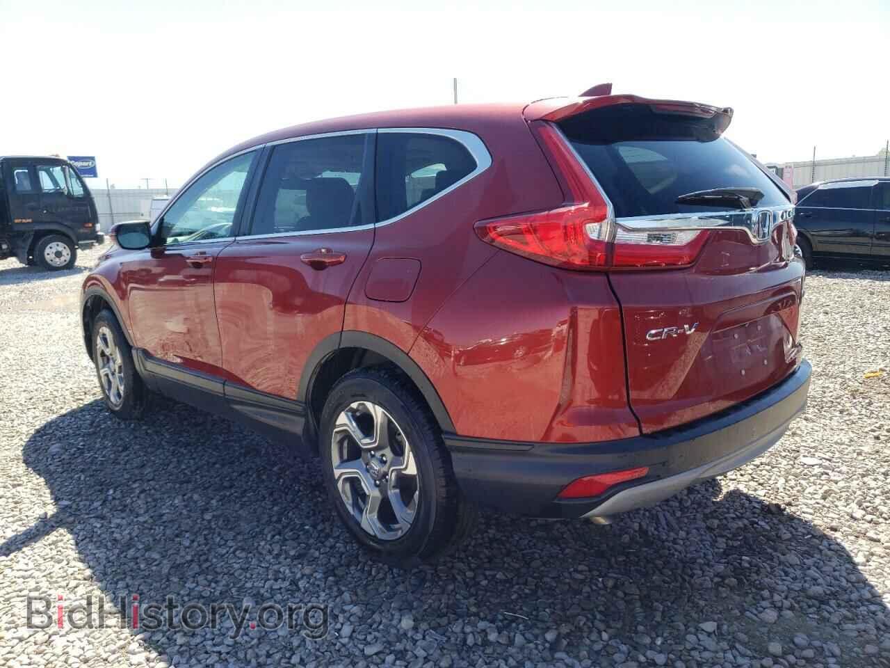 2019 HONDA CRV - VIN: 2HKRW2H59KH617467 - Фото 2