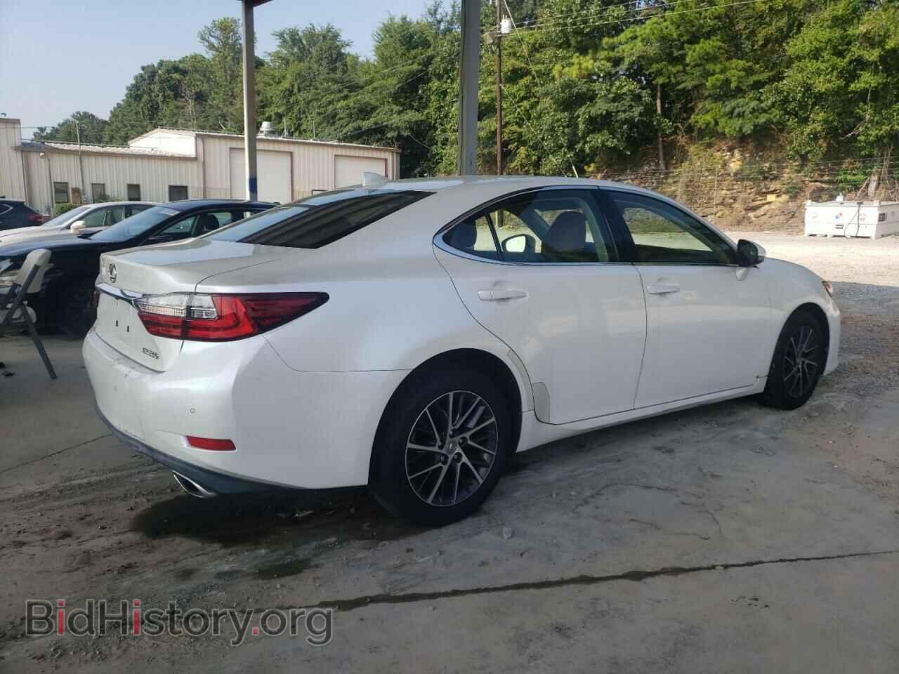 2016 LEXUS ES350 - VIN: JTHBK1GGXG2236146 - Фото 3