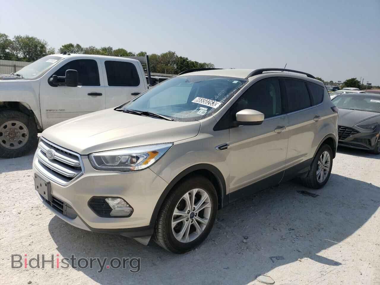 Фотография 1FMCU9HD3JUB02220 - FORD ESCAPE 2018