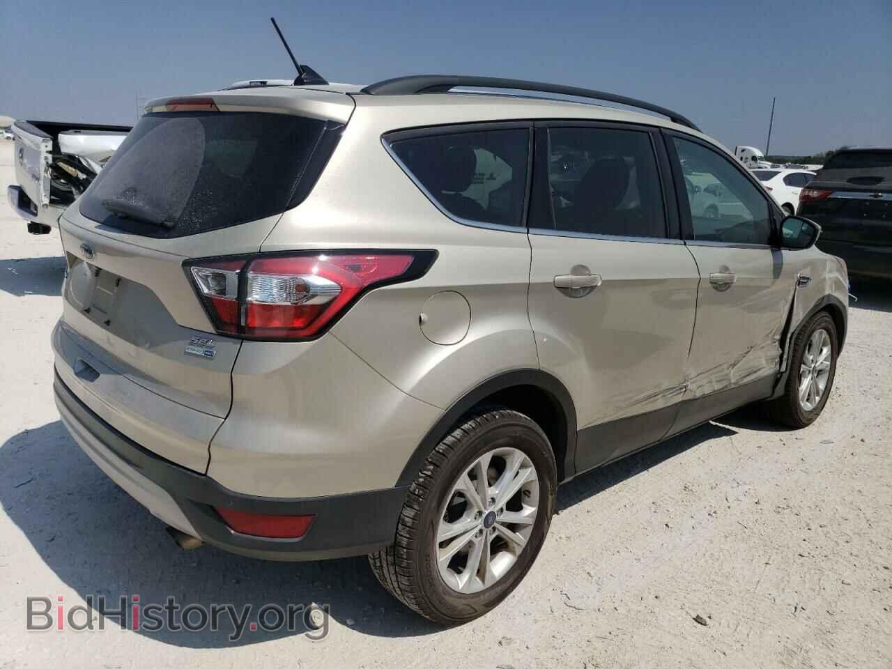 2018 FORD ESCAPE - VIN: 1FMCU9HD3JUB02220 - Фото 3