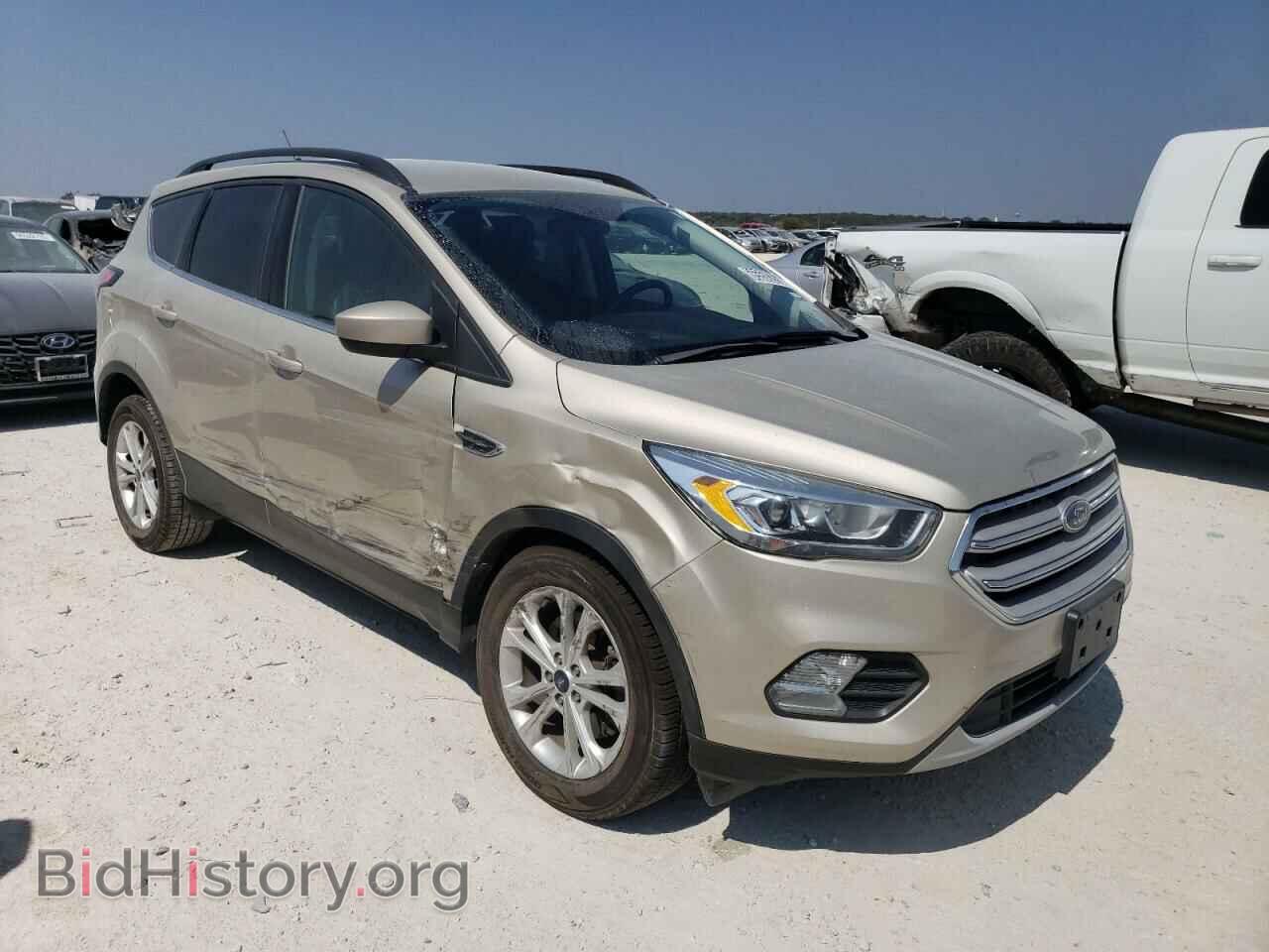 2018 FORD ESCAPE - VIN: 1FMCU9HD3JUB02220 - Фото 4