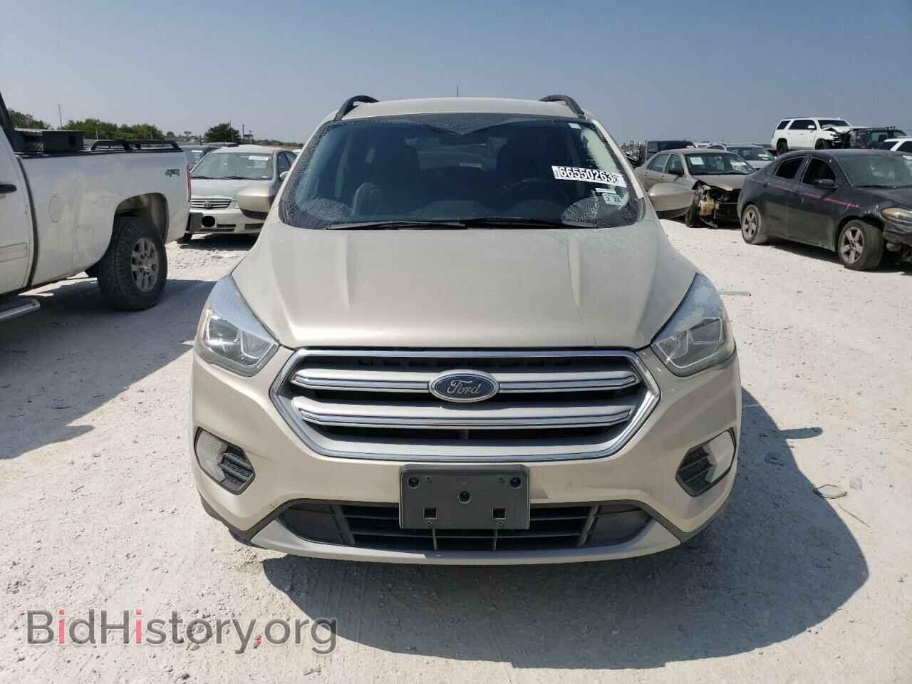 2018 FORD ESCAPE - VIN: 1FMCU9HD3JUB02220 - Фото 5