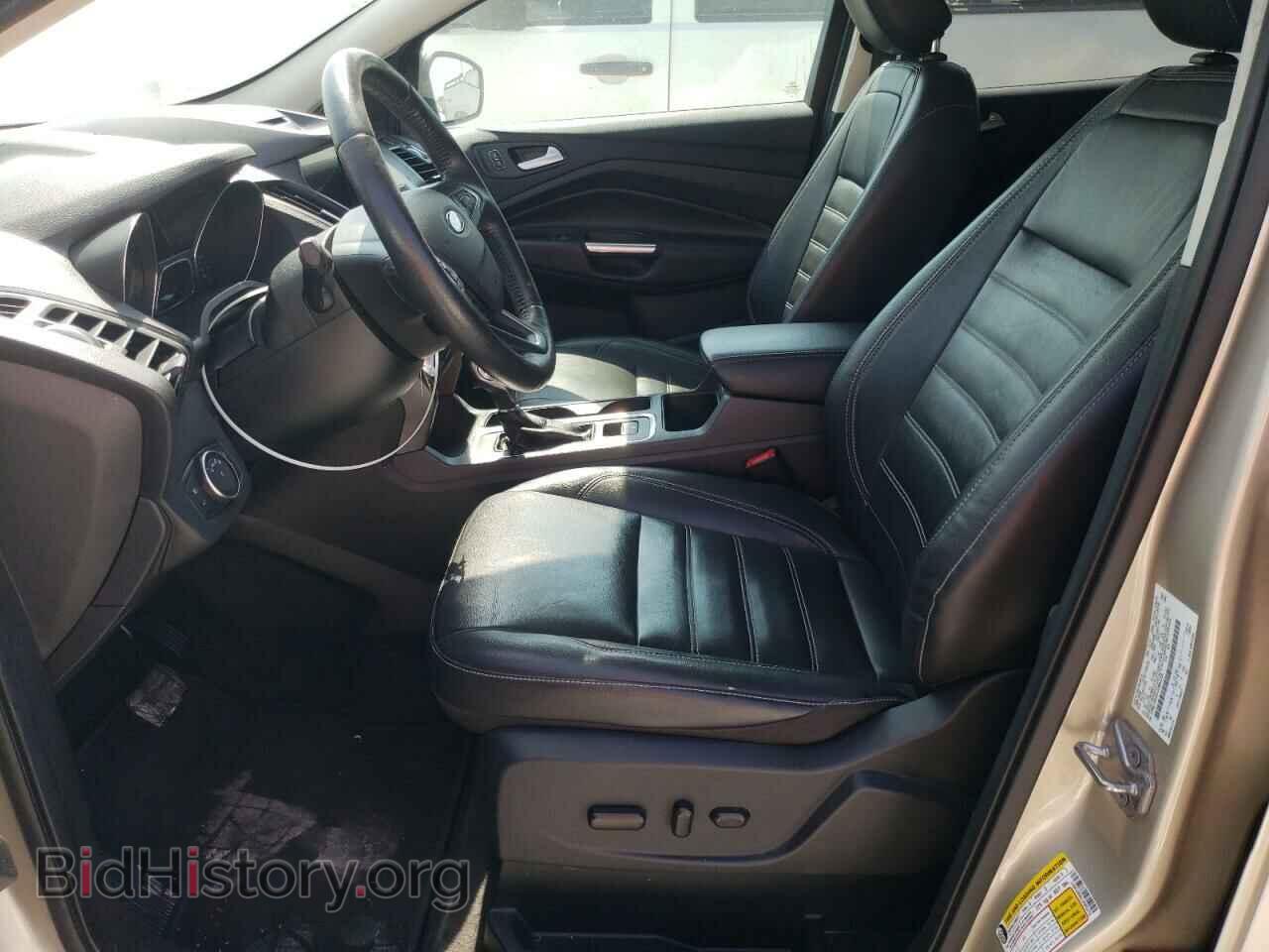 2018 FORD ESCAPE - VIN: 1FMCU9HD3JUB02220 - Фото 7