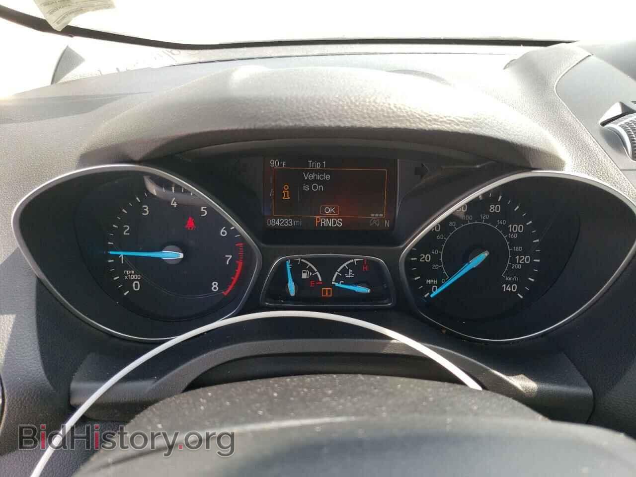 2018 FORD ESCAPE - VIN: 1FMCU9HD3JUB02220 - Фото 9