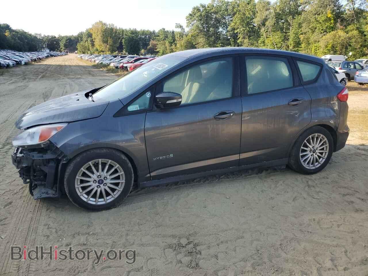 Фотография 1FADP5AU7GL119920 - FORD CMAX 2016