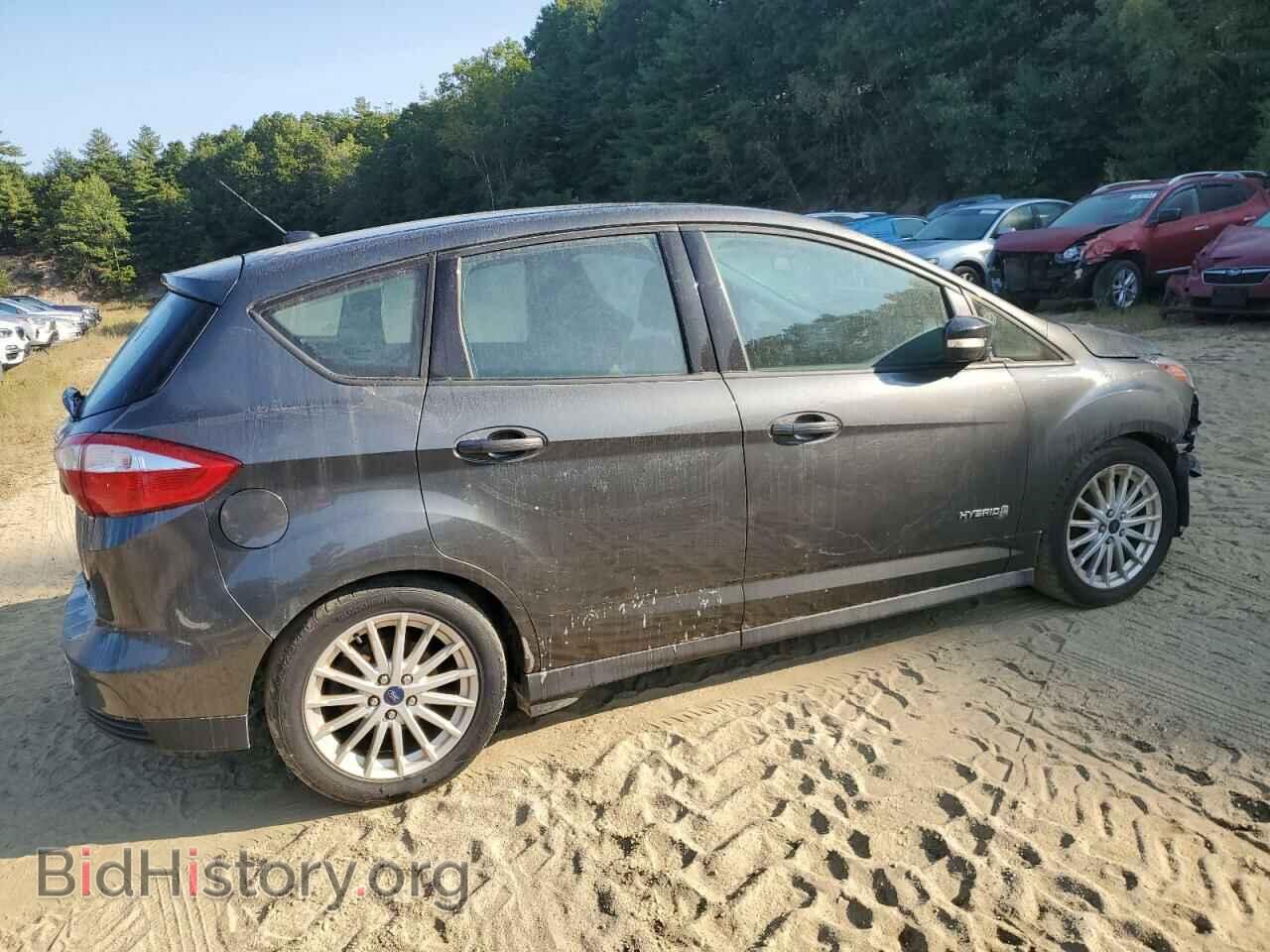 2016 FORD CMAX - VIN: 1FADP5AU7GL119920 - Фото 3