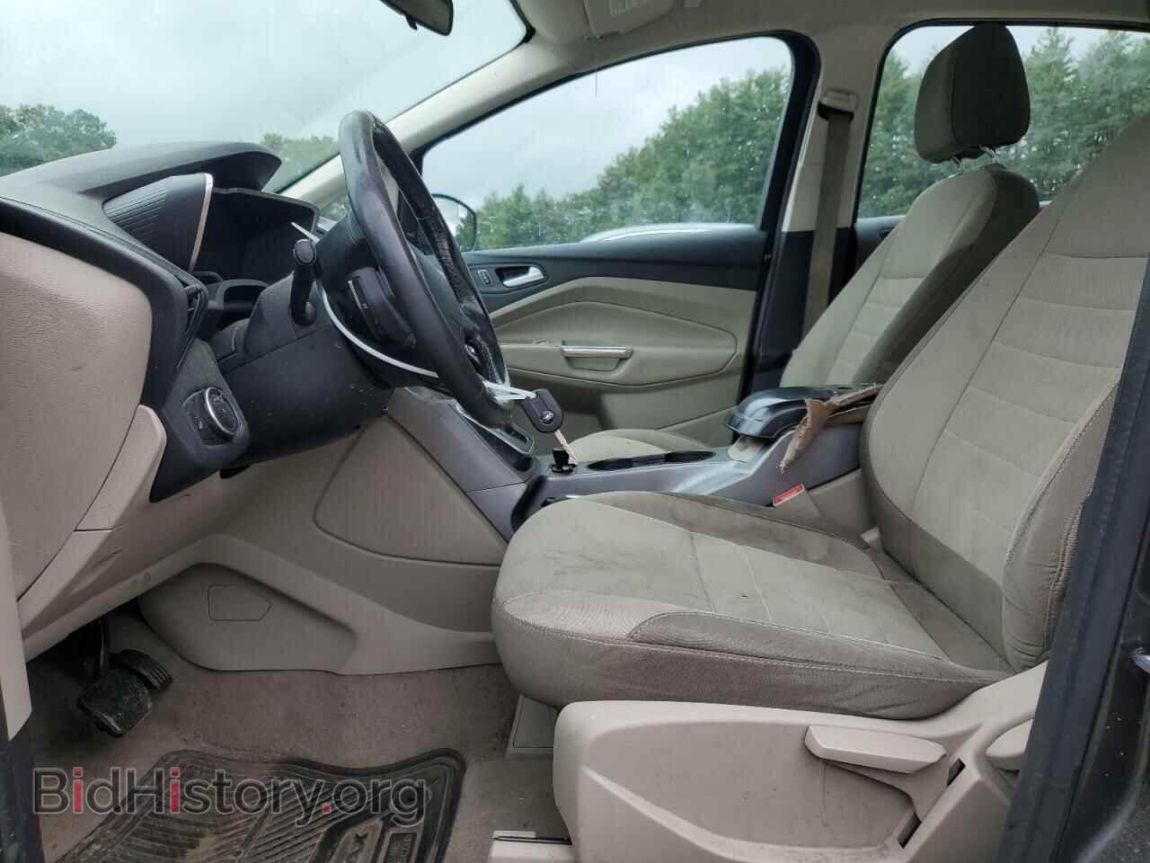 2016 FORD CMAX - VIN: 1FADP5AU7GL119920 - Фото 7