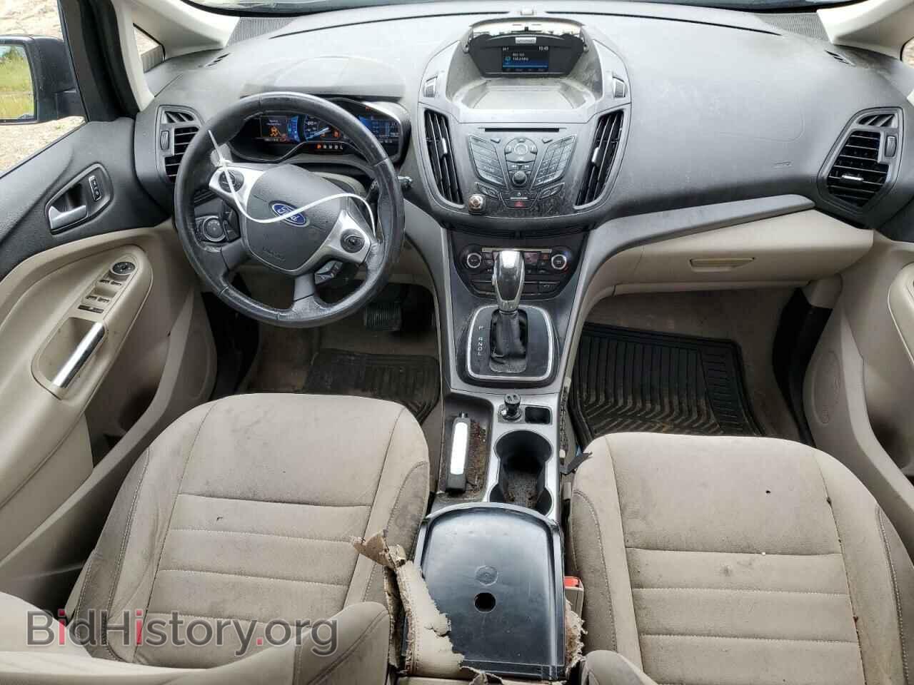 2016 FORD CMAX - VIN: 1FADP5AU7GL119920 - Фото 8