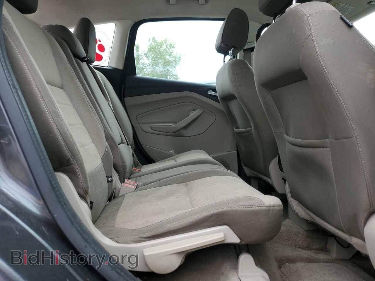 2016 FORD CMAX - VIN: 1FADP5AU7GL119920 - Фото 10