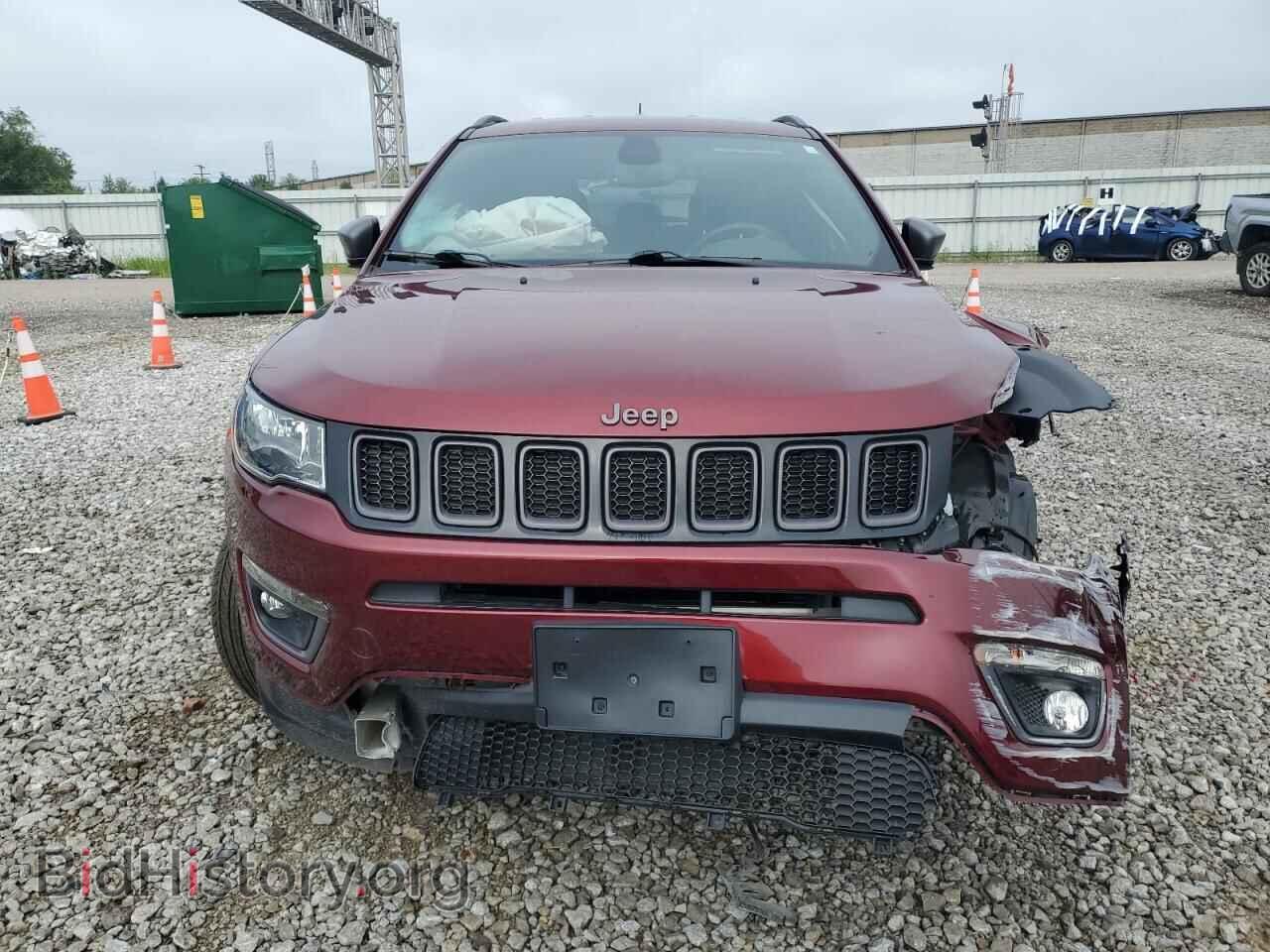 2021 JEEP COMPASS - VIN: 3C4NJDEB2MT554847 - Photo 5