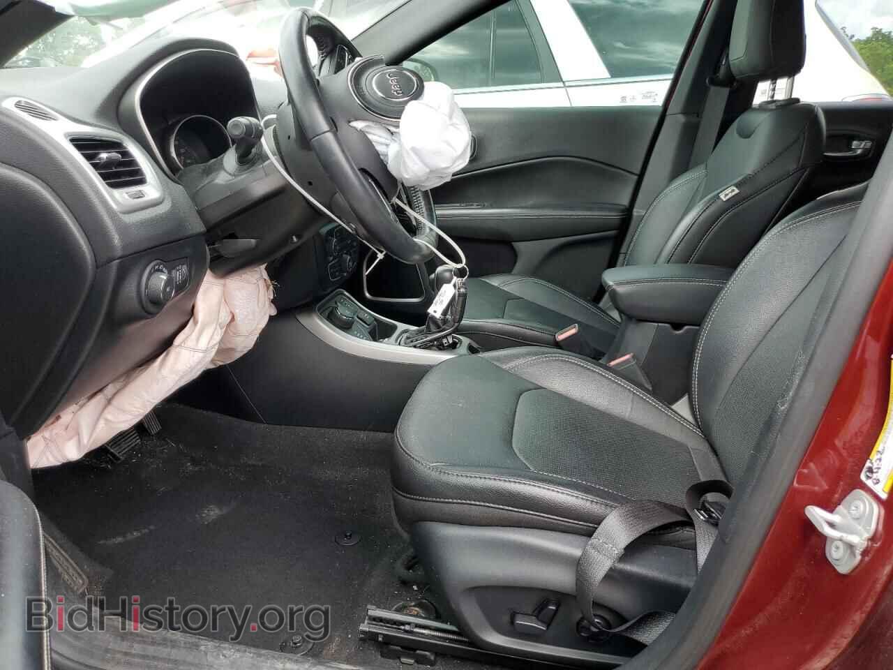2021 JEEP COMPASS - VIN: 3C4NJDEB2MT554847 - Photo 7